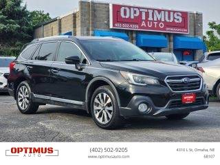 2019 Subaru Outback Touring AWD photo