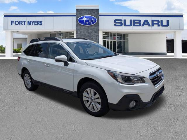 2019 Subaru Outback Premium AWD photo