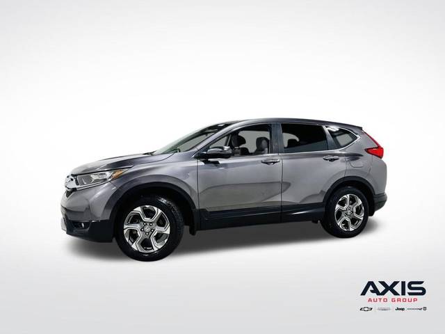 2019 Honda CR-V EX AWD photo