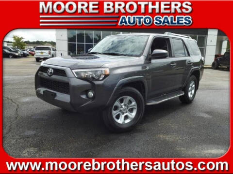 2019 Toyota 4Runner SR5 RWD photo