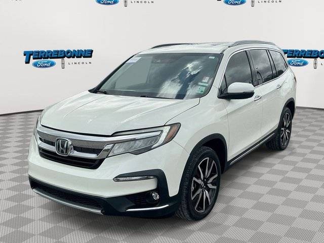 2019 Honda Pilot Elite AWD photo