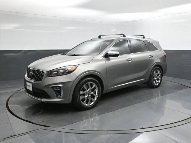 2019 Kia Sorento SX Limited V6 FWD photo