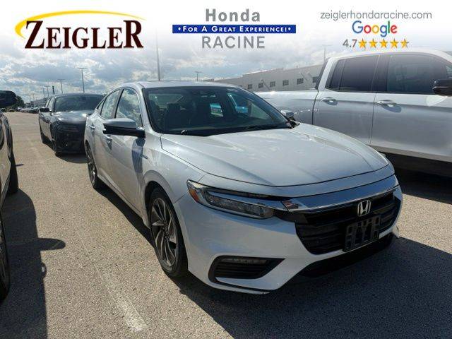 2019 Honda Insight Touring FWD photo