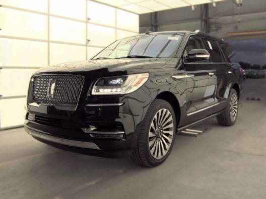 2019 Lincoln Navigator Reserve 4WD photo
