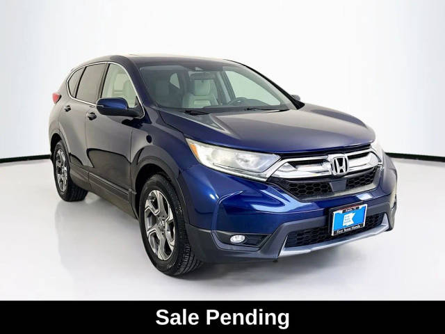 2019 Honda CR-V EX FWD photo