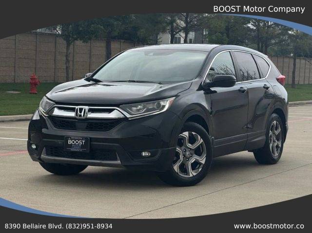 2019 Honda CR-V EX-L FWD photo