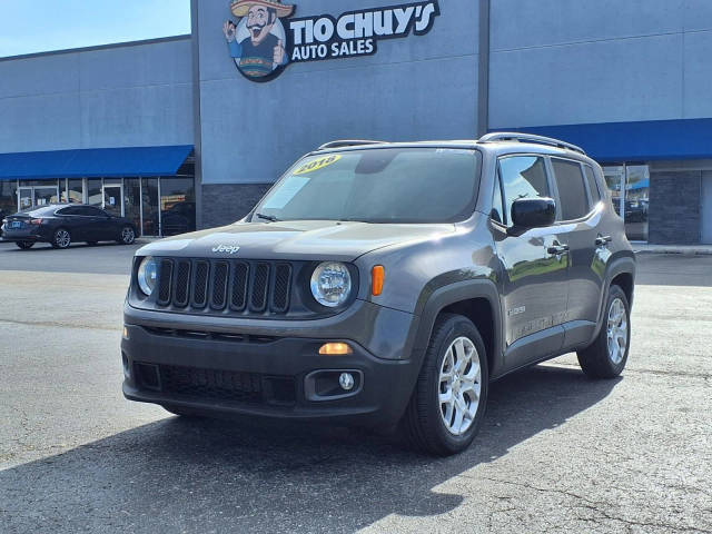 2018 Jeep Renegade Latitude FWD photo