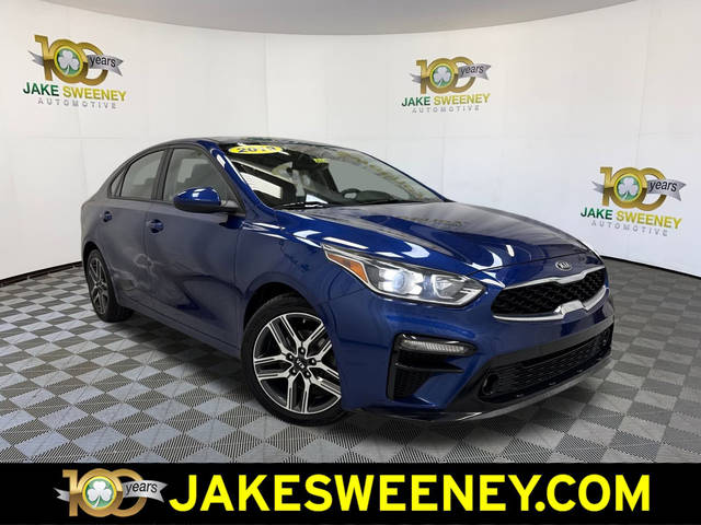 2019 Kia Forte S FWD photo