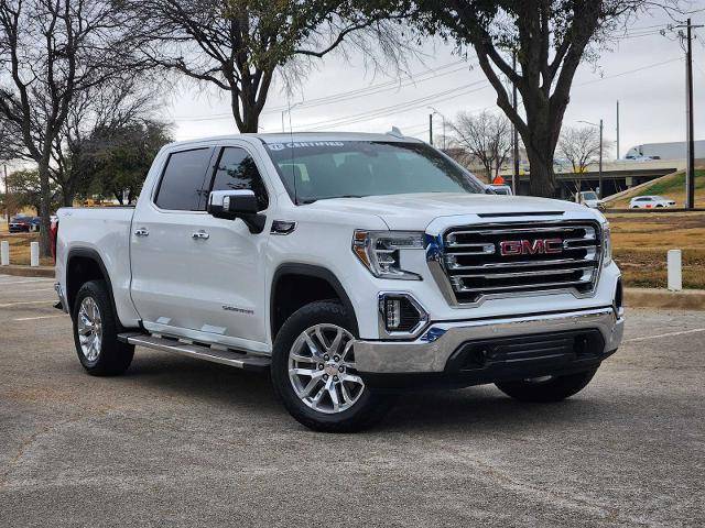 2019 GMC Sierra 1500 SLT 4WD photo