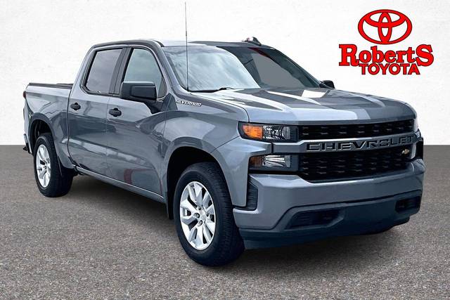 2019 Chevrolet Silverado 1500 Custom RWD photo