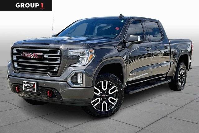 2019 GMC Sierra 1500 AT4 4WD photo