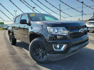 2019 Chevrolet Colorado 4WD Z71 4WD photo