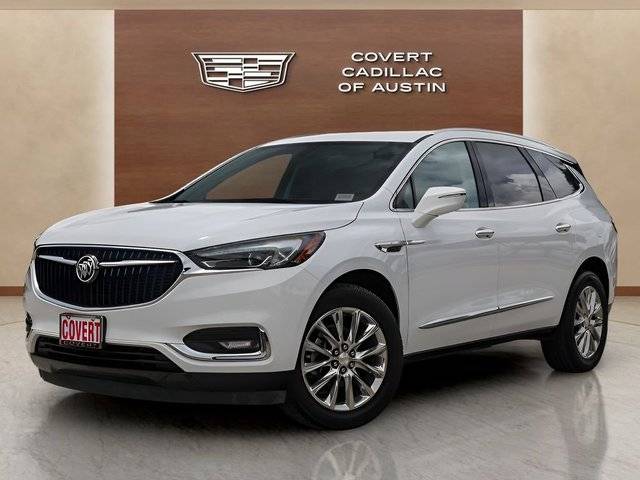 2019 Buick Enclave Essence FWD photo
