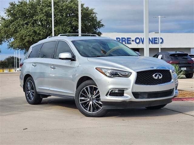 2019 Infiniti QX60 LUXE FWD photo