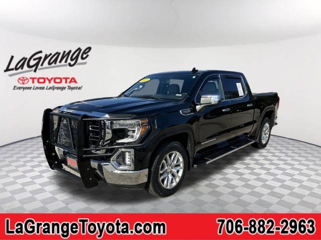 2019 GMC Sierra 1500 SLT RWD photo