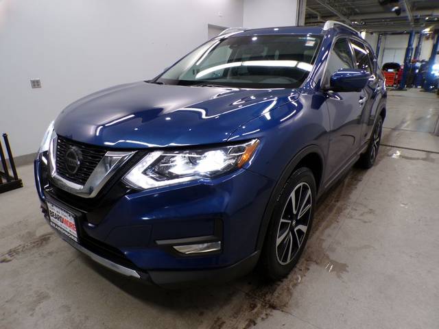 2019 Nissan Rogue SL AWD photo