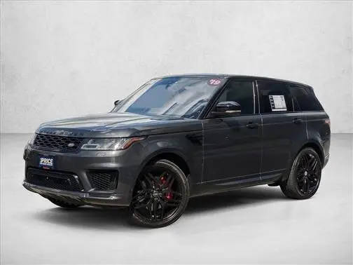 2019 Land Rover Range Rover Sport HSE Dynamic AWD photo