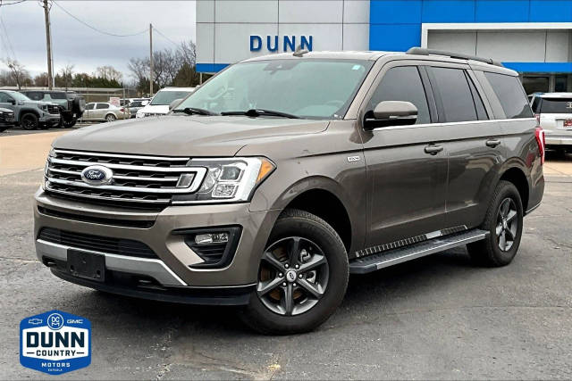 2019 Ford Expedition XLT 4WD photo