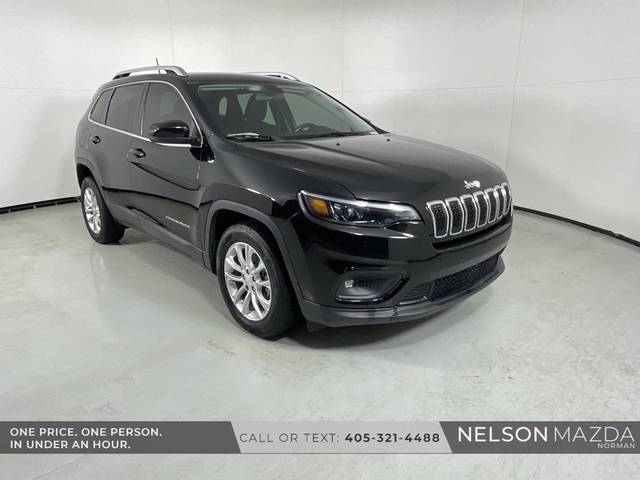 2019 Jeep Cherokee Latitude FWD photo