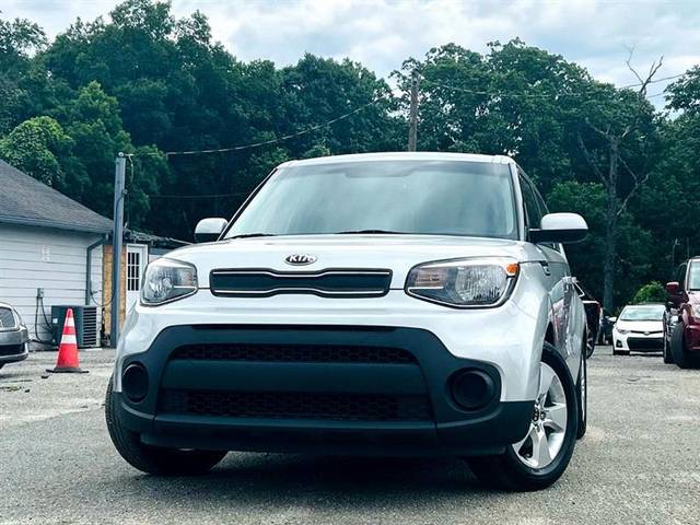 2019 Kia Soul Base FWD photo