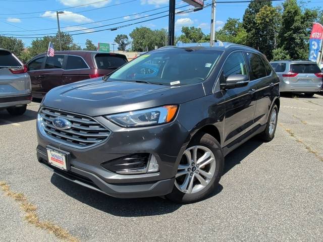2019 Ford Edge SEL AWD photo