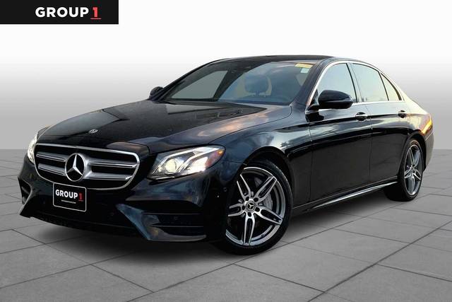 2019 Mercedes-Benz E-Class E 300 RWD photo