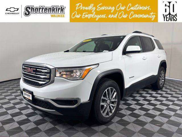 2019 GMC Acadia SLE FWD photo