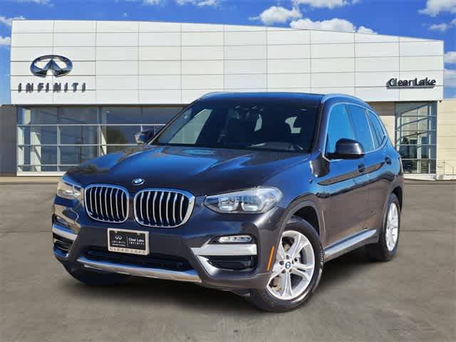 2019 BMW X3 sDrive30i RWD photo