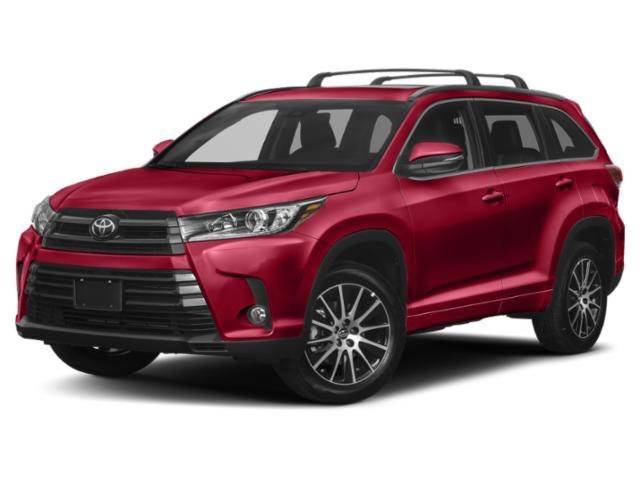 2019 Toyota Highlander SE AWD photo