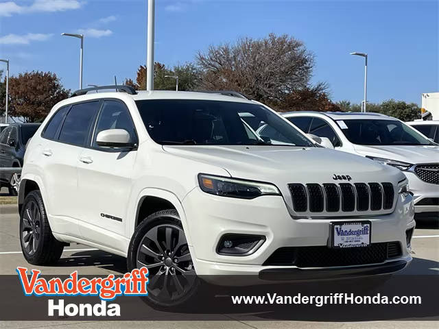 2019 Jeep Cherokee High Altitude FWD photo