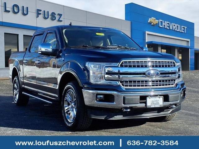 2019 Ford F-150 LARIAT 4WD photo