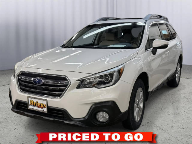 2019 Subaru Outback Premium AWD photo