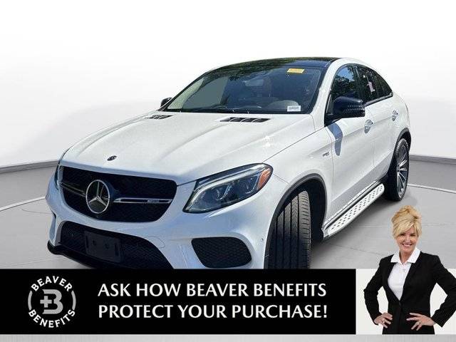 2019 Mercedes-Benz GLE-Coupe AMG GLE 43 AWD photo