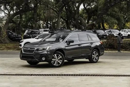 2019 Subaru Outback Limited AWD photo