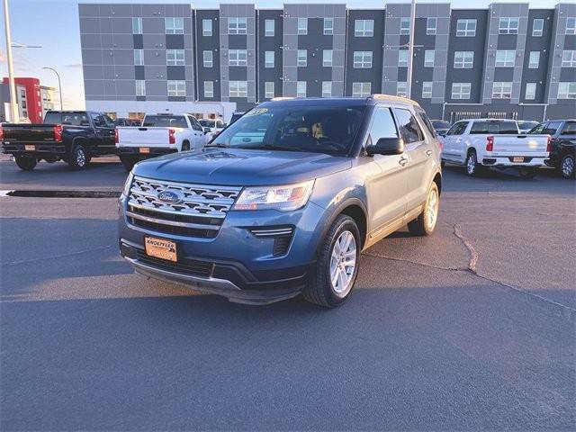 2019 Ford Explorer XLT 4WD photo