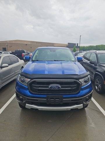 2019 Ford Ranger LARIAT 4WD photo