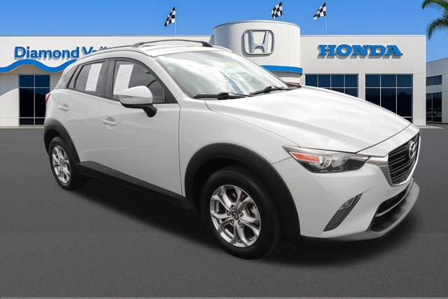 2019 Mazda CX-3 Sport AWD photo