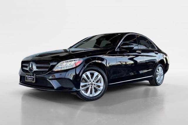 2019 Mercedes-Benz C-Class C 300 AWD photo