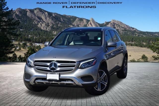 2019 Mercedes-Benz GLC-Class GLC 350e AWD photo