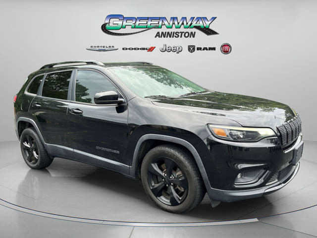 2019 Jeep Cherokee Altitude FWD photo