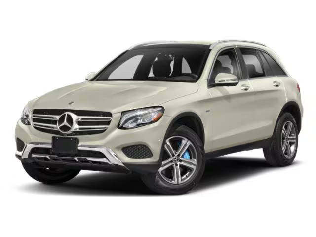 2019 Mercedes-Benz GLC-Class GLC 350e AWD photo