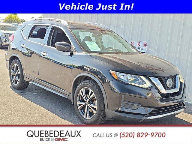 2019 Nissan Rogue SV FWD photo