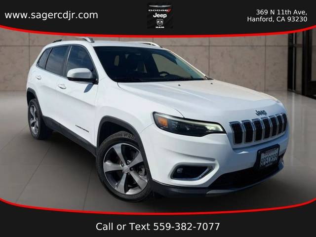 2019 Jeep Cherokee Limited FWD photo