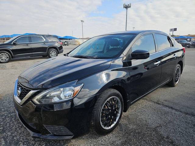 2019 Nissan Sentra S FWD photo