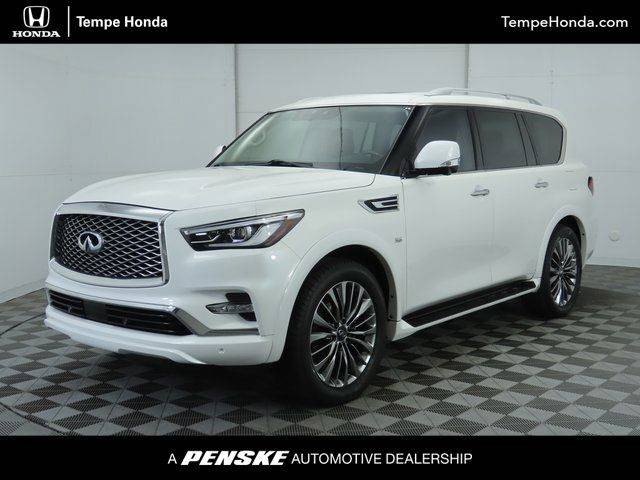 2019 Infiniti QX80 LUXE RWD photo