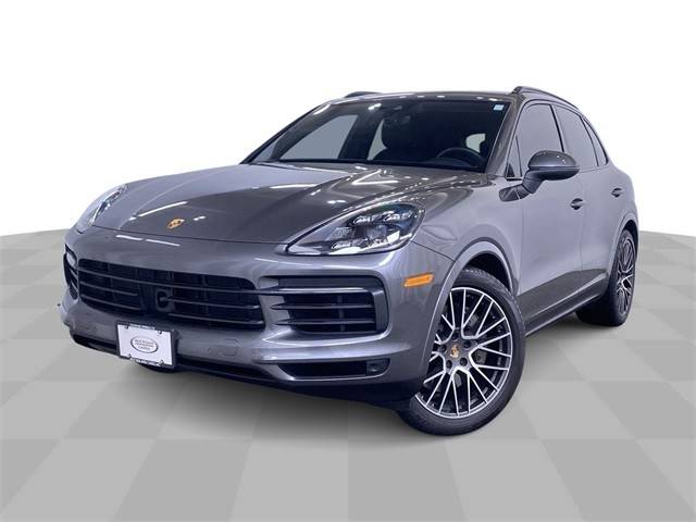 2019 Porsche Cayenne S AWD photo