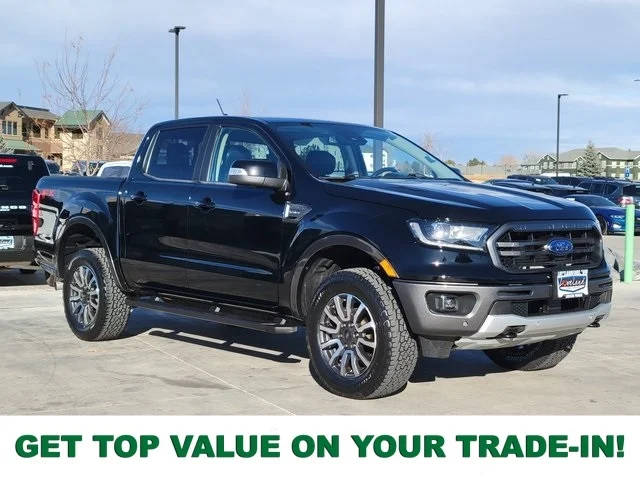 2019 Ford Ranger LARIAT 4WD photo