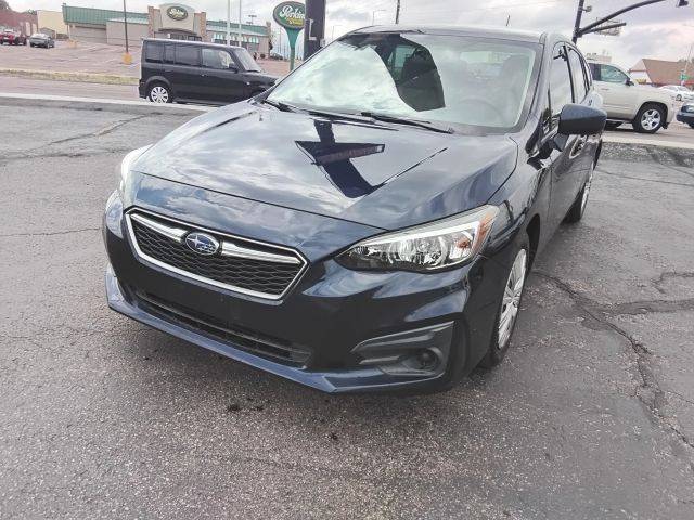 2019 Subaru Impreza AWD photo