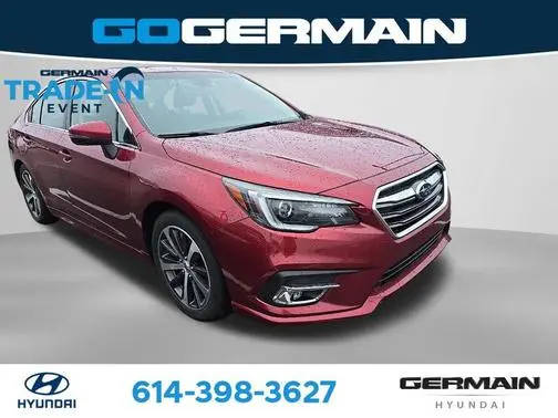 2019 Subaru Legacy Limited AWD photo