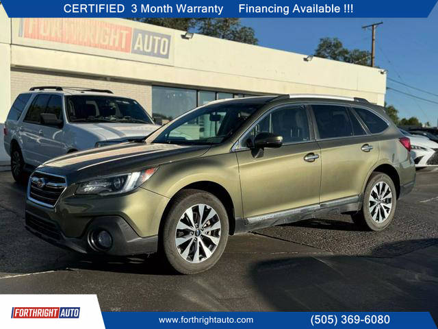 2019 Subaru Outback Touring AWD photo